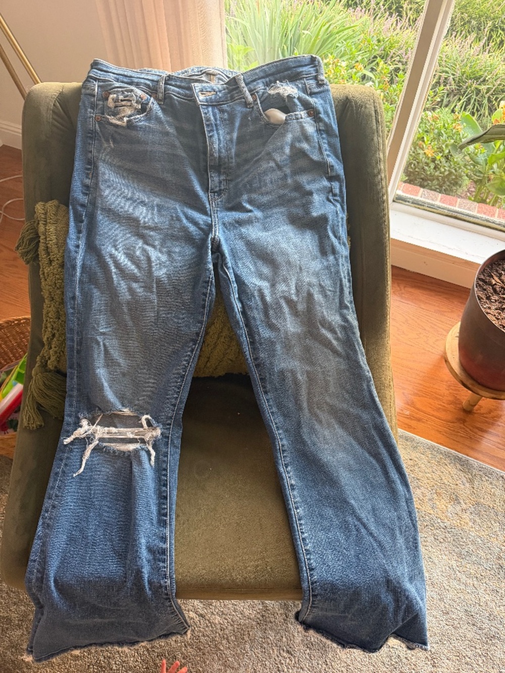 American Eagle Jeans